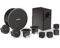 Премиум акустическая система 8 настенных динамика Bose Freespase 3